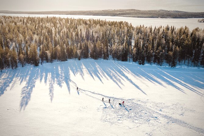 Ski Trekking Safari in Lapland - Finnish Campfire BBQ and Hot Drinks: The Warm Finish You Want