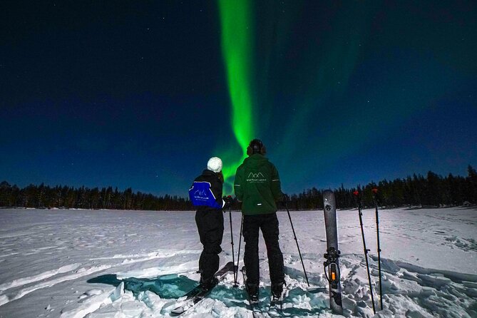 Ski Trekking under the Northern Lights - Picking your comfort level: gear, warm clothing, and what you’ll bring