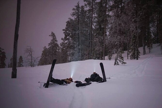 Ski Trekking under the Northern Lights - Who should book this Arctic backcountry evening