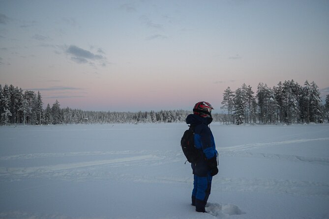 Small-Group Snowmobile Experience in Rovaniemi - Key highlights worth caring about