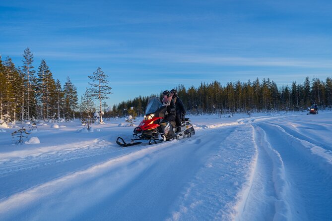 Small-Group Snowmobile Experience in Rovaniemi - Group size and pace: small, controlled, and actually fun