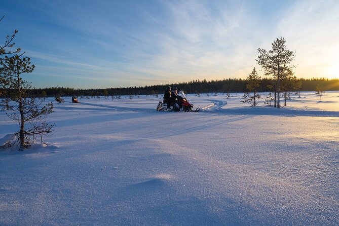 Small-Group Snowmobile Experience in Rovaniemi - Practical tips to make your ride better