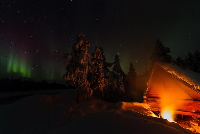 Small-group Wintertime Amethyst Mine Visit from Rovaniemi - Meeting Point and Getting There Without Stress