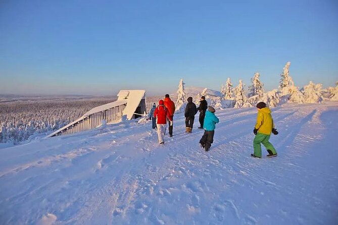 Small-group Wintertime Amethyst Mine Visit from Rovaniemi - Group Size, Booking Rhythm, and When It Might Not Run