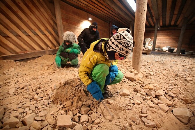 Small-group Wintertime Amethyst Mine Visit from Rovaniemi - Who This Amethyst Dig Is Best For (and Who Should Skip It)