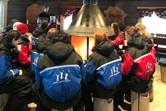 Snowmobile & Animals Day Tour - Reindeer farm sleigh ride: classic Lapland, slower and more scenic