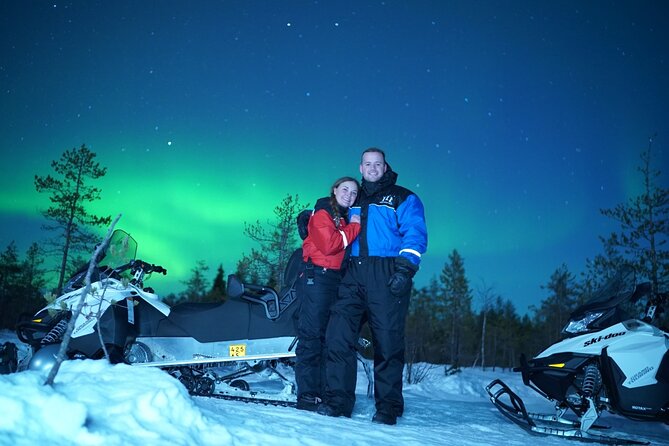 Snowmobile Photography Trip to the Aurora - Why a snowmobile hunt beats “stand in town and hope”