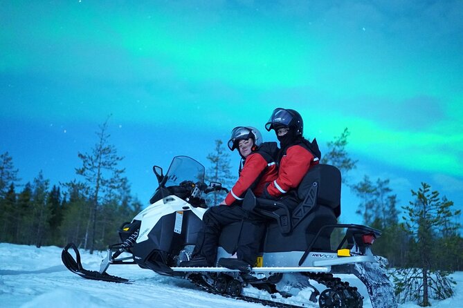 Snowmobile Photography Trip to the Aurora - Price and value: $358.83 per person, what you are really paying for