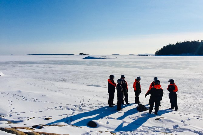 Snowmobile Safari in Helsinki Archipelago with Lunch - Price and Value: Does $337.90 Make Sense?