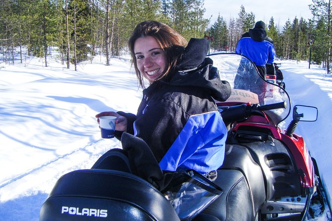 Snowmobile Safari in the Forest - Gear and comfort: what to expect and how to prepare