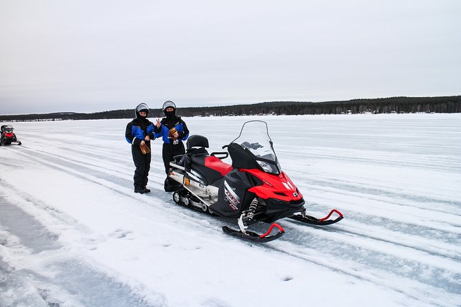 Snowmobile Safari in the Nature - Morning start - What to know before you go