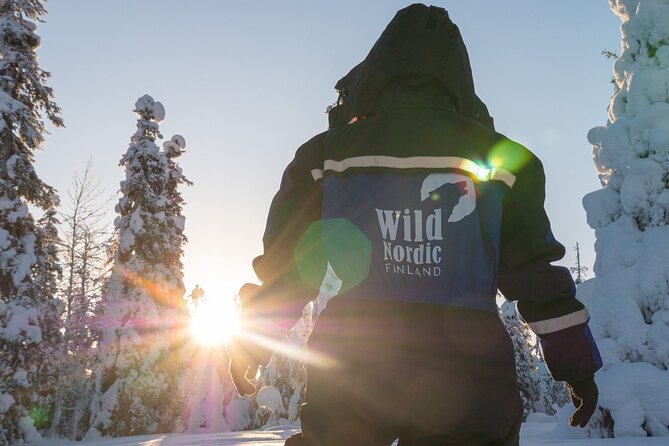 Snowmobile Safari into the Arctic Circle Forest - Price and Logistics: Pickup, Group Size, and Riding Roles