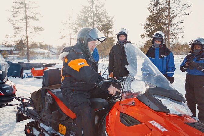 Snowmobile Safari into the Arctic Circle Forest - Cold Weather Reality Checks (Even With Great Gear)