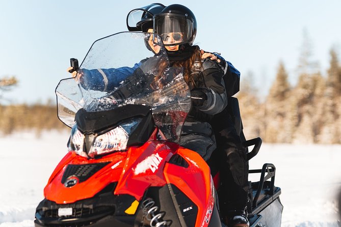 Snowmobile Safari into the Arctic Circle Forest - What the Best Sessions Have in Common