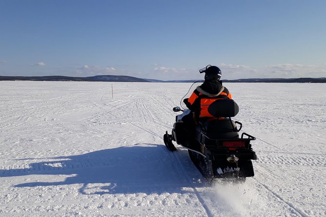 Snowmobile Safari to Lake Inari, meet & feed Reindeers, Lunch - Winter Speed With Purpose: Why This Lake Inari Safari Works