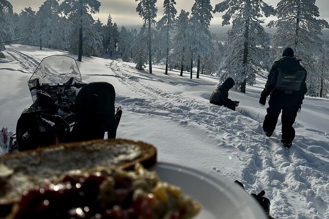 Snowmobile Safari to the Wilderness - Quick hits before you go