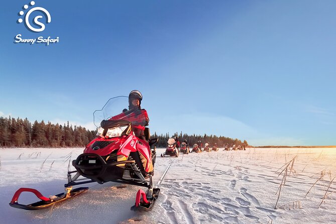 Snowmobile Whole Day Adventure - Small Group - Why a Whole-Day Snowmobile in Rovaniemi Feels Right