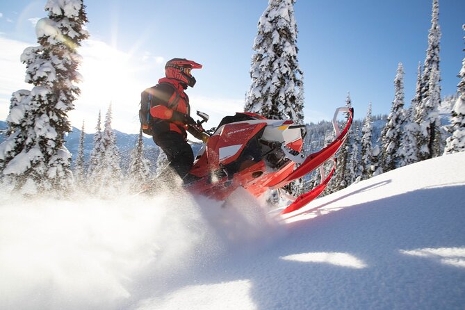 Snowmobiles and Huskies - Key highlights you should know before you go