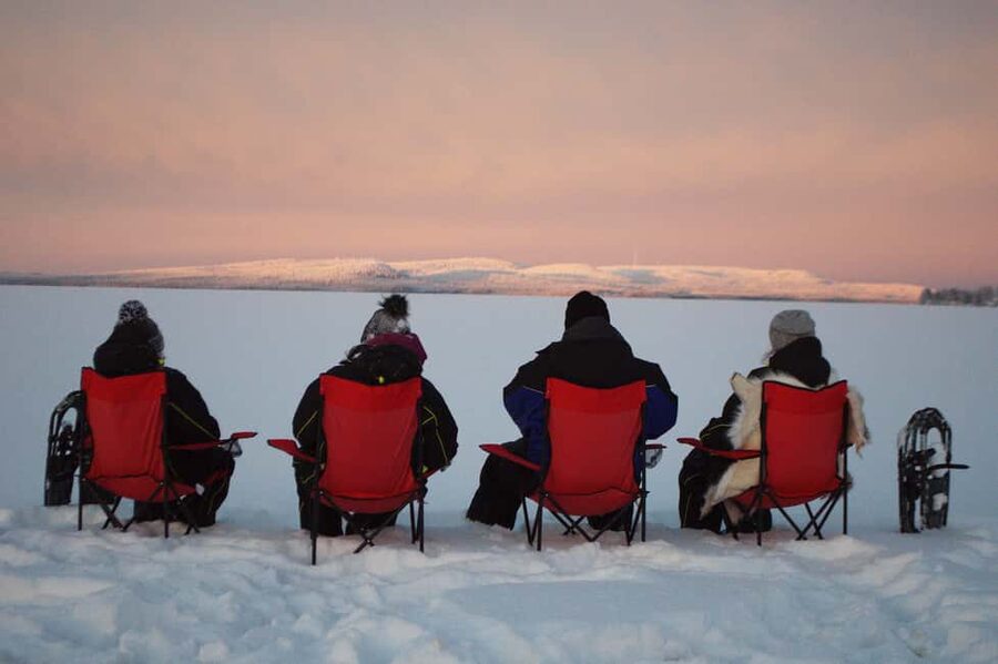 Snowshoe experience with traditional beverages in Lapland - Key Highlights You Should Know