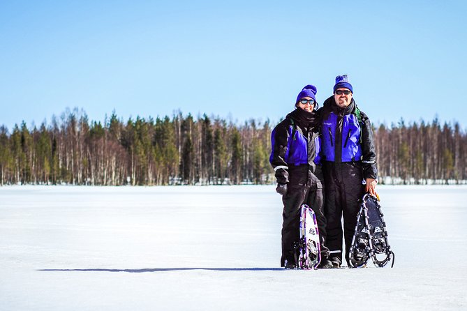 Snowshoe Trip in the Forest - Price and Value: What $91.92 Buys You in Real Life