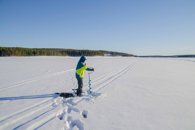 Snowshoeing Adventure with Ice-Fishing, Fire and Survival - Key Things I’d Prioritize on This Tour