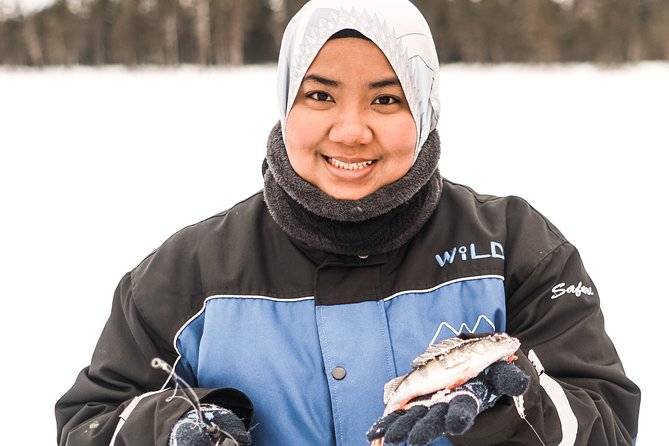 Snowshoeing and Ice Fishing Tour - Gear, clothing, and what’s provided so you can pack smarter