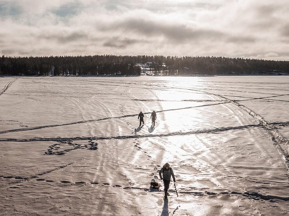 Snowshoeing and Ice Fishing Tour - Price breakdown: what you’re paying for at $137.80