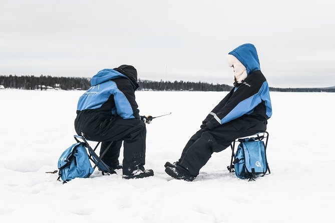 Snowshoeing and Ice Fishing Tour - Weather and late-season quirks you should expect