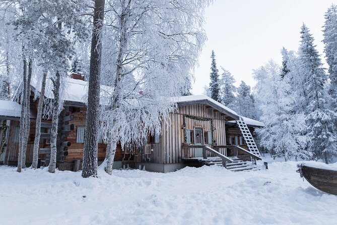 Snowshoeing in the Arctic Circle Wilderness - Key points before you go