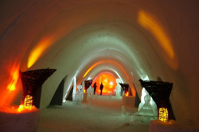 SnowVillage Visit with Entrance Tickets - Key highlights you will actually feel