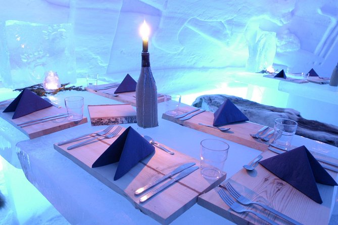 SnowVillage Visit with Entrance Tickets - Price and What You Actually Get (Entrance Ticket Included)