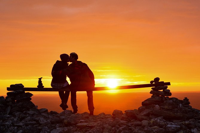 Sunset at the Arctic Circle - Key highlights worth planning around