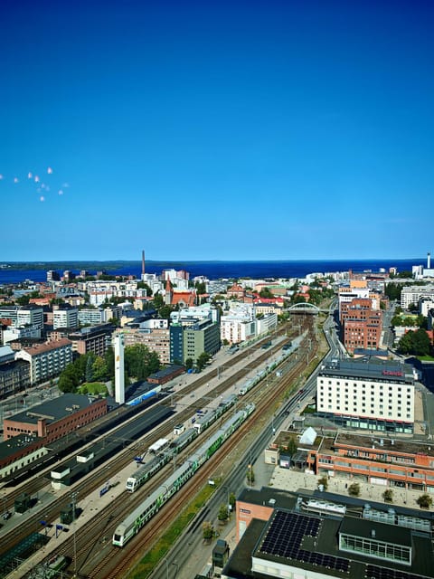 Tampere Panoramic Tour - From pickup to first steps: how this tour starts smoothly