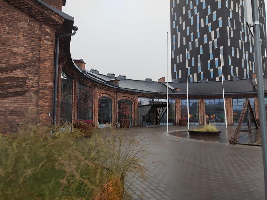Tampere Panoramic Tour - Walking distance and timing: what 4.5 hours really feels like