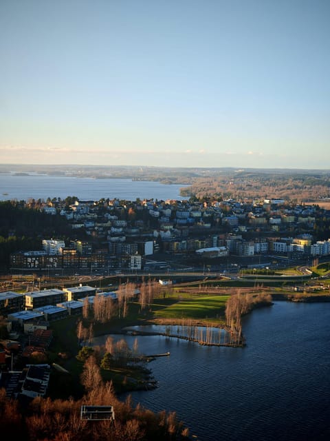 Tampere Panoramic Tour - Price and value for a private group up to 2