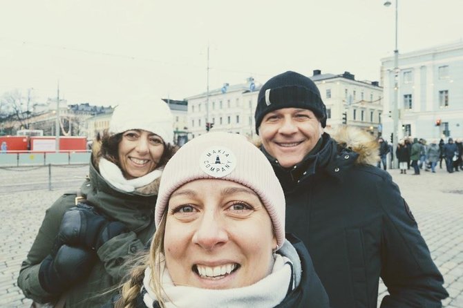TASTE HELSINKI FOOD TOUR CLASSIC - Private Food Tour - Toolo Bay’s 19th-century villa and local neighborhood feel