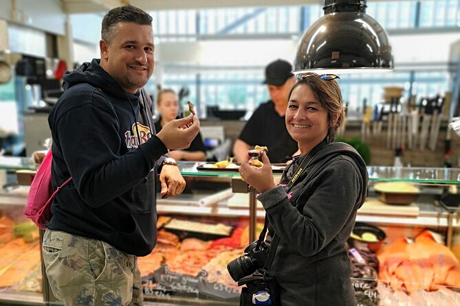 TASTE HELSINKI FOOD TOUR CLASSIC - Private Food Tour - What the tastings are really for (and what to expect by season)