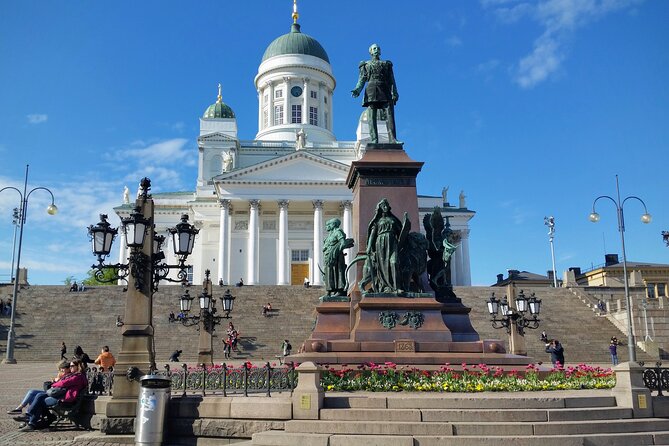 The 1st Helsinki Free Tour - Since 2016 - Why this Helsinki Free Tour is a smart first-day move