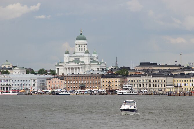 The 1st Helsinki Free Tour - Since 2016 - Allas Pool, sauna culture, and what Finns mean by comfort