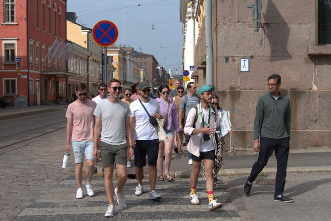 The 1st Helsinki Free Tour - Since 2016 - President’s Palace and the independence story behind it