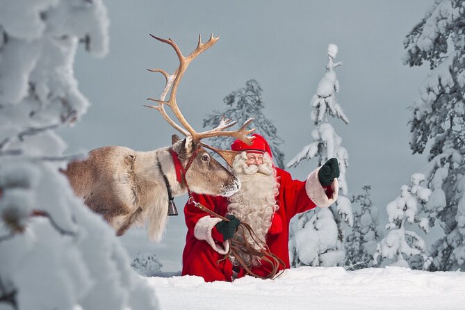 The Hidden Place of Santa - Key highlights you should know before you go