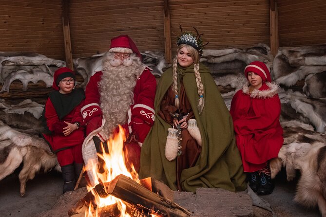 The Hidden Place of Santa - The group size, guide vibe, and why the pacing works for families