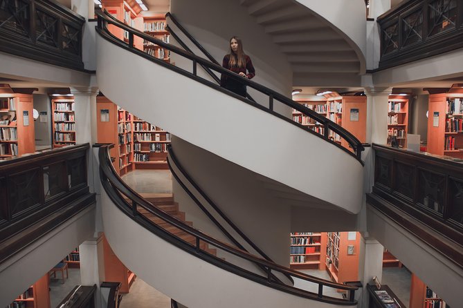 The Instagrammable Places of Helsinki with a Local - A Small-Group Photo Walk Through Helsinki’s Big Icons