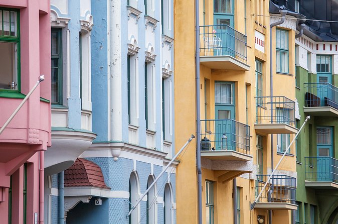 The Instagrammable Places of Helsinki with a Local - How Local Guides Turn Photos Into Stories (Katrina and Emppu)