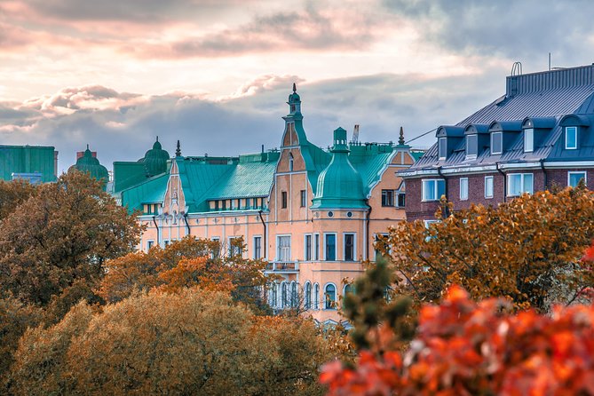 The Instagrammable Places of Helsinki with a Local - Price and Value for 90 Minutes in Helsinki