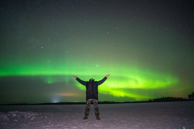 The Ultimate Guaranteed Aurora Hunt - How this aurora hunt actually works from 5:00 pm