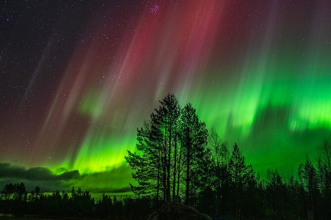 The Ultimate Guaranteed Aurora Hunt - Keeping warm: snacks, hot drinks, and the thermal-gear nuance