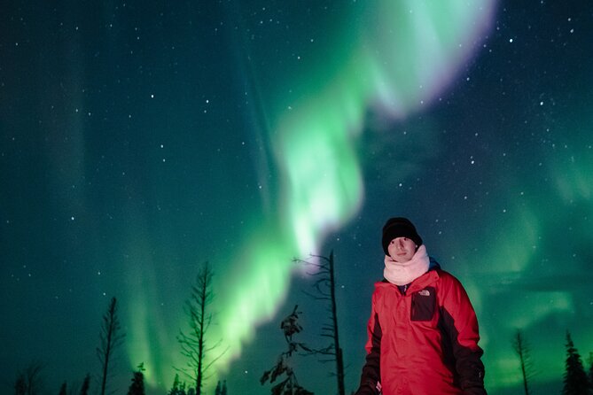 The Ultimate Guaranteed Aurora Hunt - The pro hunter and photographer part: how to get the best photos