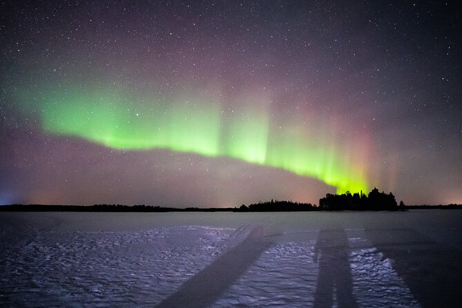 The Ultimate Guaranteed Aurora Hunt - Group size up to 9: why it changes your experience
