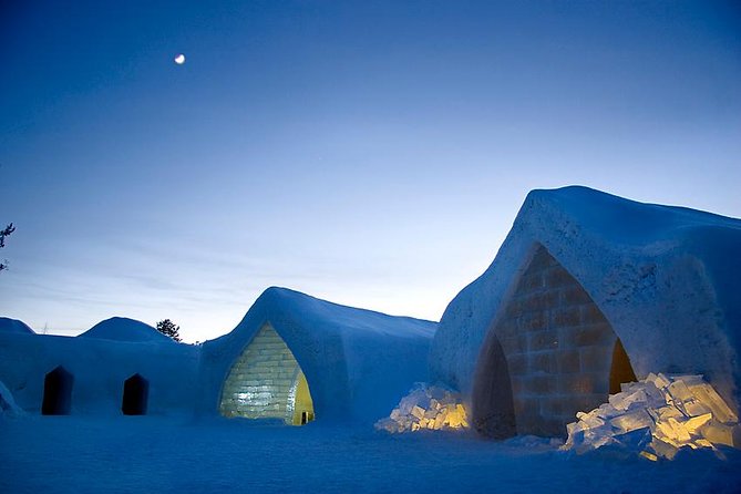 To the Kingdom of Snow and Ice – Full day snowmobile safari to ice hotel - Who this snowmobile to the ice hotel suits best